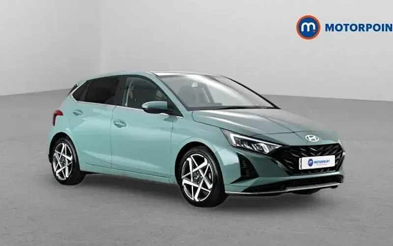 Used Hyundai i20 Ultimate 101 HP (74 kW) 2025 Hatchback
