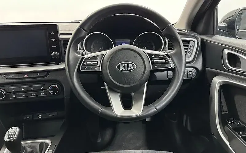 Used Kia XCeed 120 HP (88 kW) 2020 Black SUV