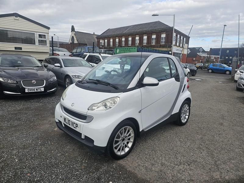 Usado Smart ForTwo Coupé Passion 54 HP (39 kW) 2010 Branco Coupé