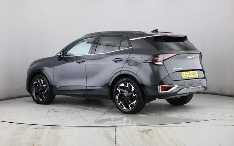 Used Kia Sportage GT-Line 159 HP (116 kW) 2024 SUV