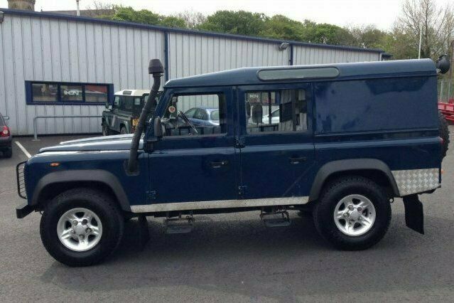Used Land Rover Defender 1988 SUV