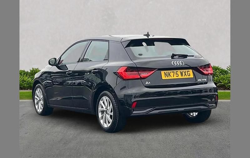 New Audi A1 Sport 113 HP (83 kW) 2025 Other SUV