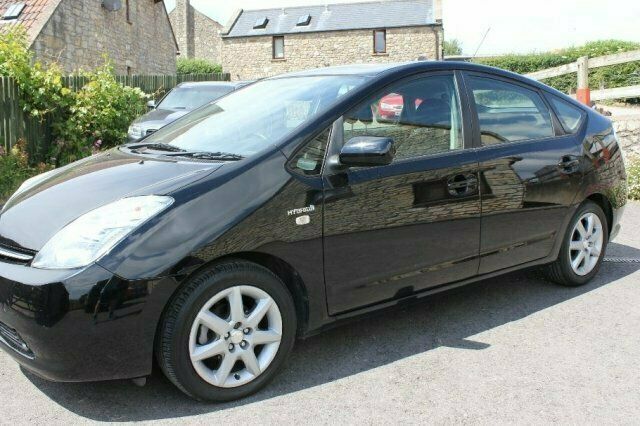Used Toyota Prius 2007 Hatchback