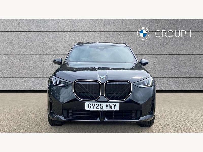 Used BMW X3 M Sport 194 HP (142 kW) 2025 Grey SUV