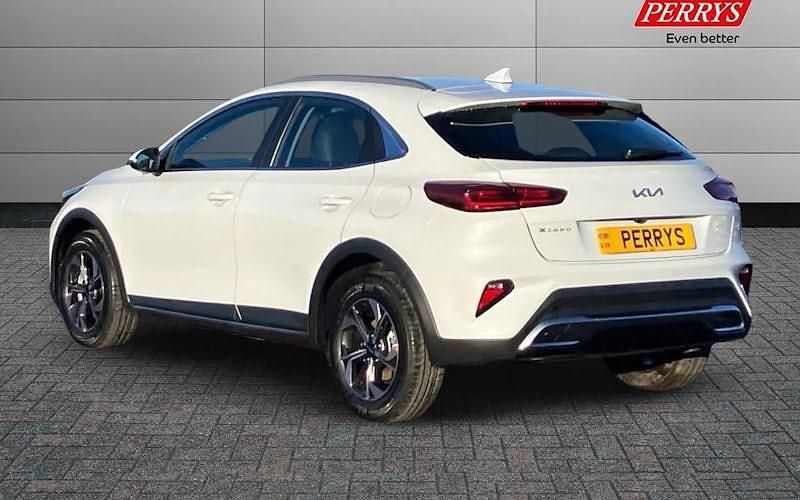 New Kia XCeed 114 HP (83 kW) 2025 SUV