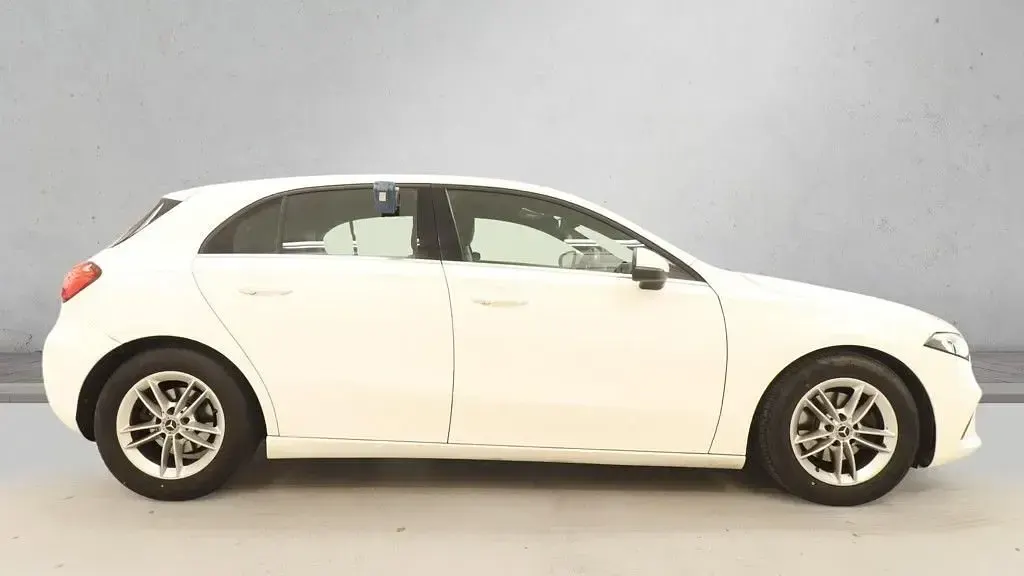 Used Mercedes A180 SE 2019 White Hatchback