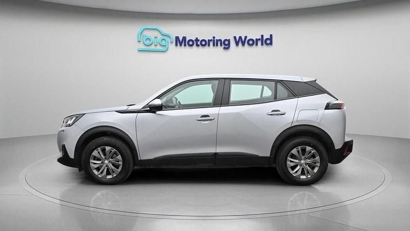 Used Peugeot e-2008 Active 100 kW (136 HP) 2020 SUV
