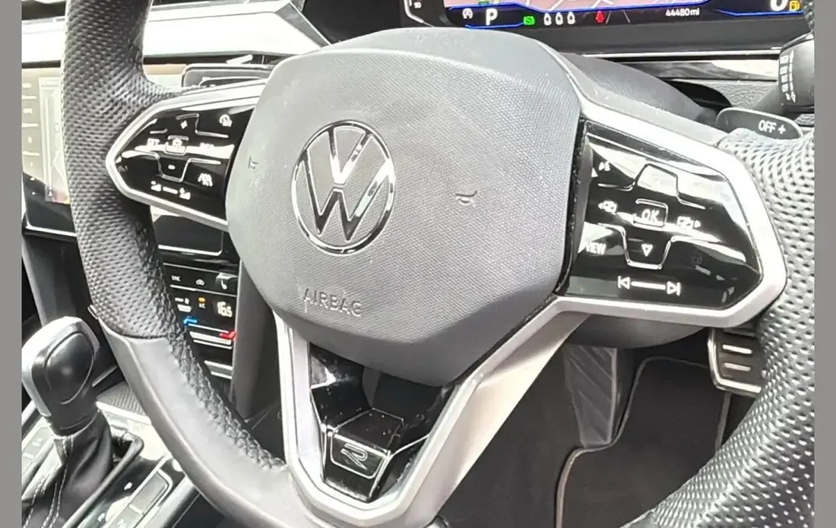 Used VW Arteon R-line 196 HP (144 kW) 2022 Grey Estate