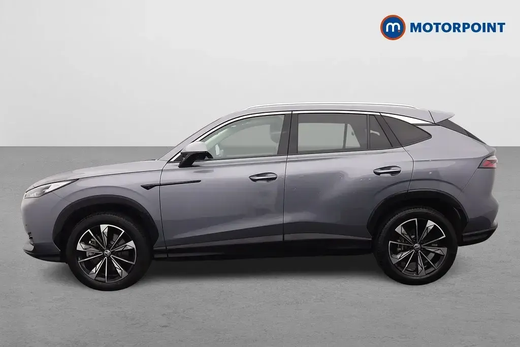 Używany MG HS Trophy 224 KM (164 kW) 2025 Szary SUV