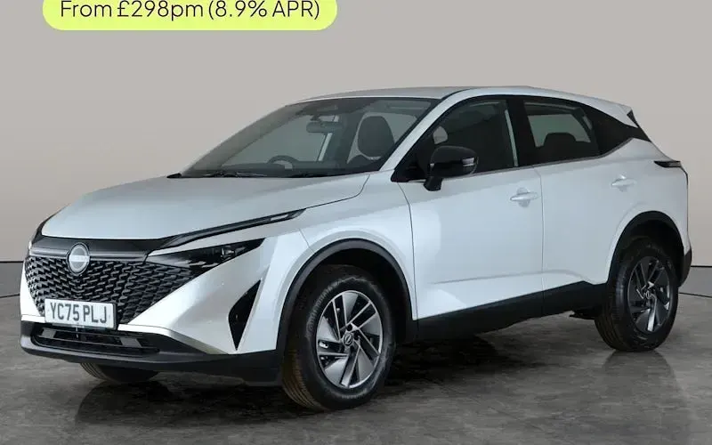 Used Nissan Qashqai Acenta Premium 140 HP (102 kW) 2025 SUV