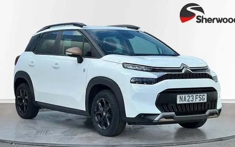 Used Citroën C3 Aircross PureTech 110 HP (80 kW) 2023 SUV