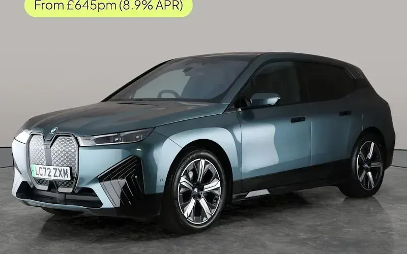 Usado BMW iX M Sport 239 kW (326 CV) 2022 SUV
