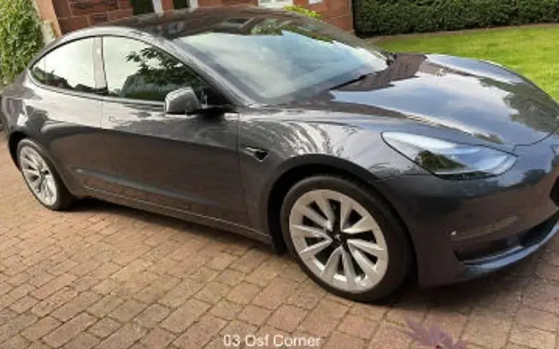 Used Tesla Model 3 Long Range AWD 258 kW (351 HP) 2023 Sedan