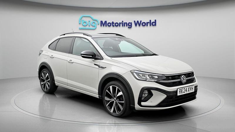 Used VW Taigo R-line 148 HP (108 kW) 2024 SUV