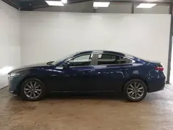 Usado Mazda 6 145 HP (106 kW) 2022 Azul Sedan