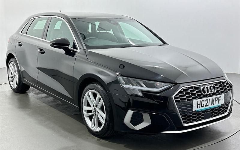 Used Audi A3 Sportback Sport 110 HP (80 kW) 2024 Hatchback