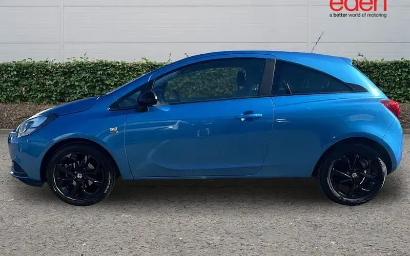 Used Vauxhall Corsa 75 HP (55 kW) 2019 Hatchback
