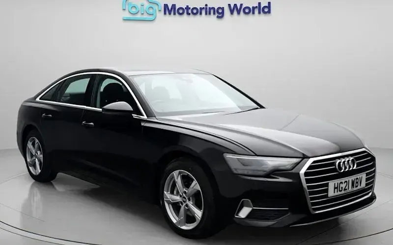 Used Audi A6 Sport 204 HP (150 kW) 2021 Sedan