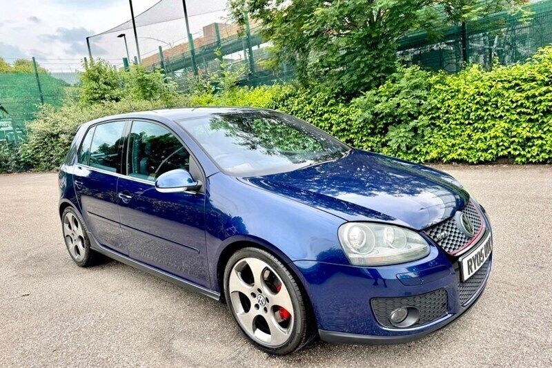 Used 2005 VW Golf IV GTI | £3,989 (Fair price) - Image 1/1