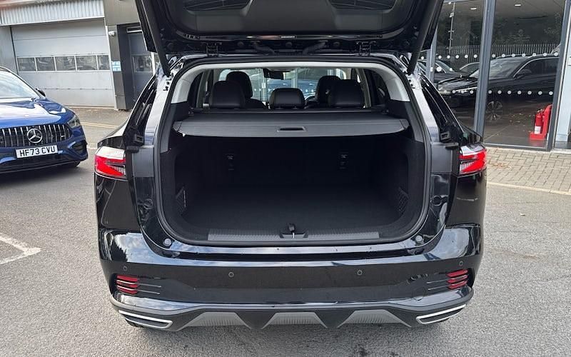 Used MG HS Trophy 170 HP (125 kW) 2025 Other SUV