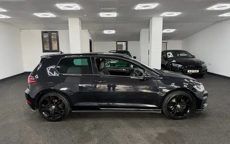 Used VW Golf VII GTD 184 HP (135 kW) 2019 Hatchback
