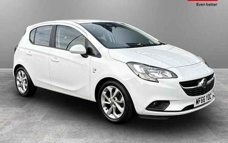 Used Vauxhall Corsa 90 HP (66 kW) 2019 Hatchback