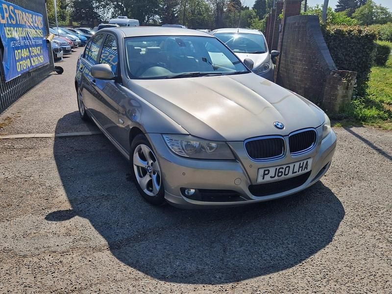 Used BMW 320 Efficient Dynamics 2011 Bronze Sedan