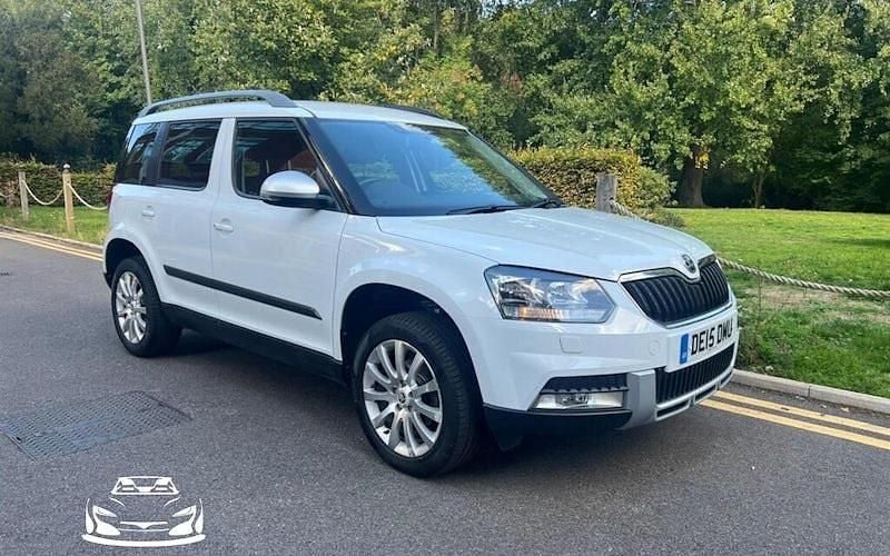 Used 2017 Skoda Yeti Outdoor SE SUV | £6,999 (Good price) - Image 1/4