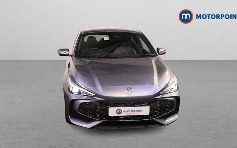 Used MG MG3 Trophy 194 HP (142 kW) 2025 Grey Hatchback