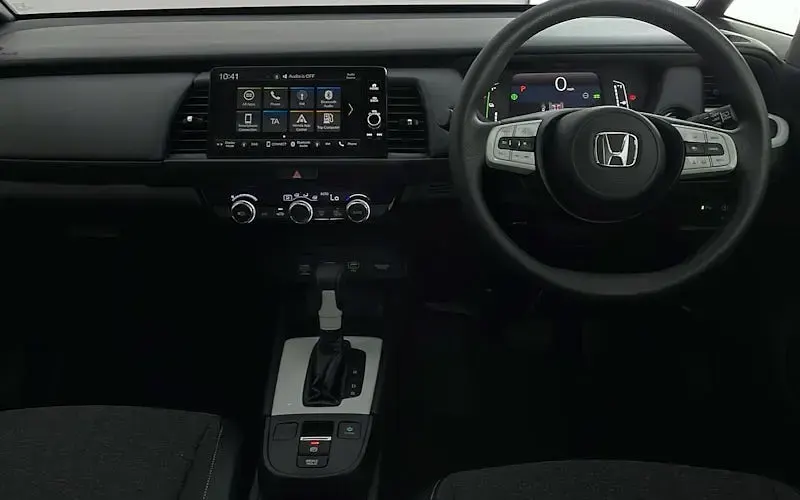 Used Honda Jazz Hybrid 109 HP (80 kW) 2023 Hatchback