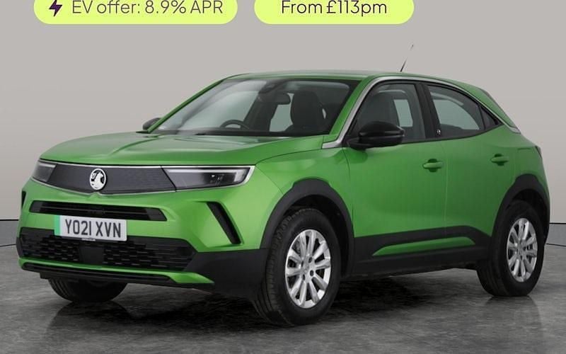 Green Used 2021 Vauxhall Mokka SUV | £10,006 (Super price) - Image 1/3