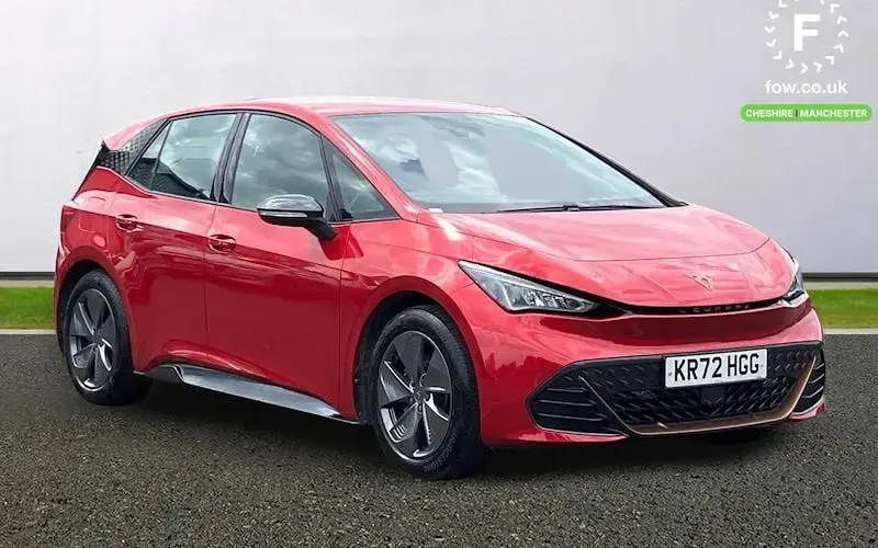 Usado Cupra Born 150 kW (204 HP) 2024 Citadino
