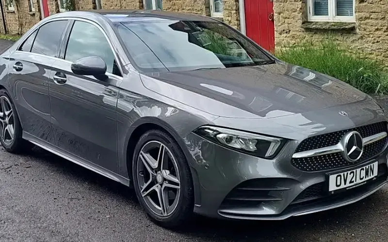 Used Mercedes A180 Executive 136 HP (100 kW) 2021 Sedan