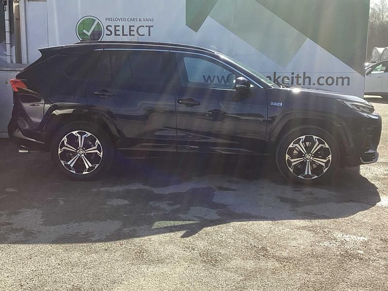Used Suzuki Across 2020 Blue SUV