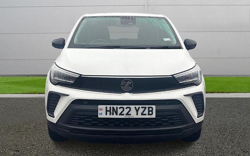 Used Vauxhall Crossland Design Edition 110 HP (80 kW) 2023 SUV