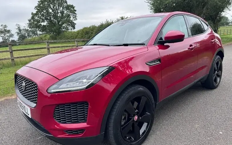 Used Jaguar E-Pace S 200 HP (147 kW) 2020 SUV