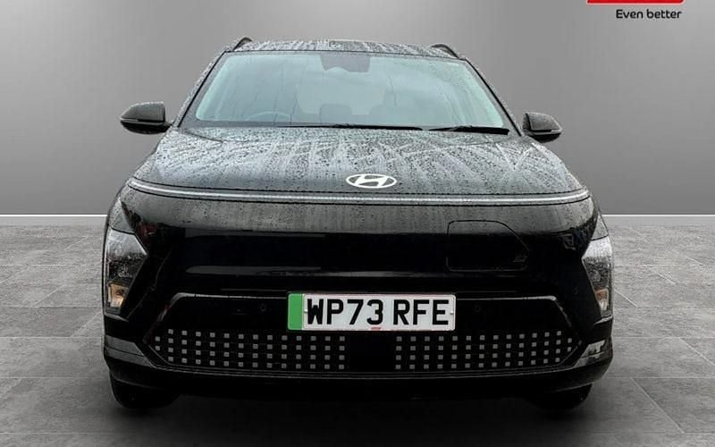 Used Hyundai Kona Advanced 160 kW (218 HP) 2025 SUV