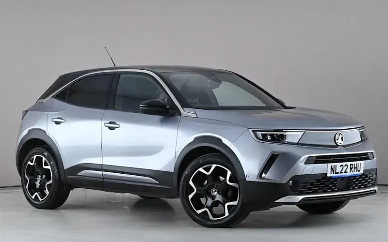 Usado Vauxhall Mokka Ultimate 131 HP (96 kW) 2025 SUV