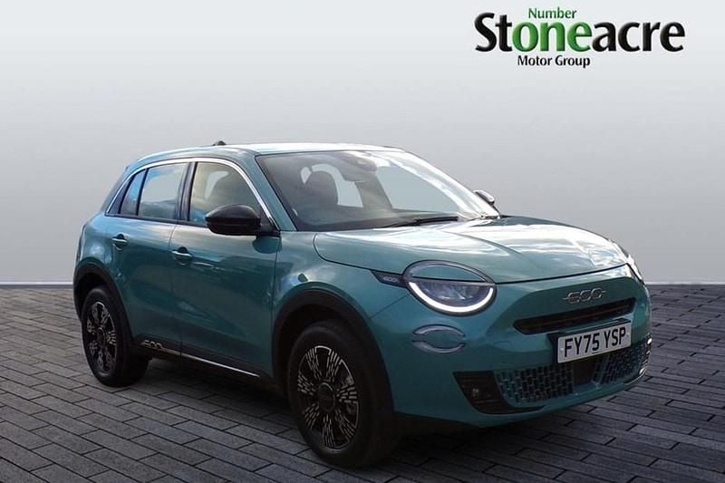 New 2025 Fiat 600 SUV | £19,740 (Fair price) - Image 1/1