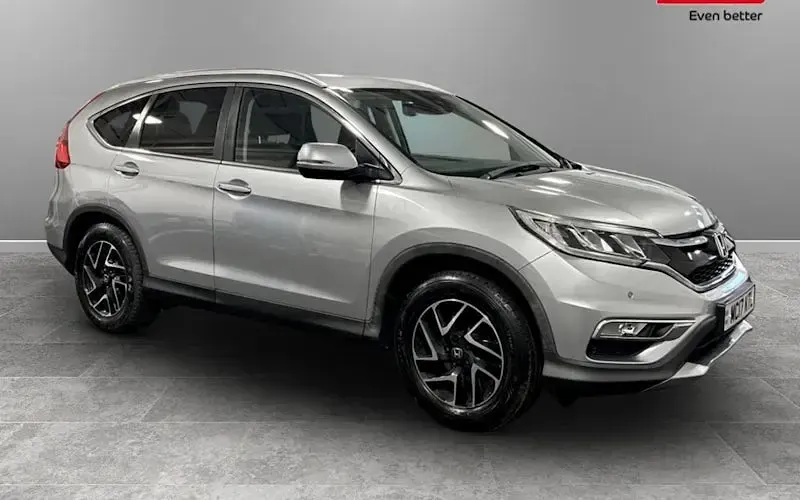 Second-hand Honda CR-V SE Plus 120 CP (88 kW) 2018 SUV