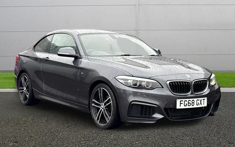 Used BMW 218 M Sport 136 HP (100 kW) 2020 Coupe