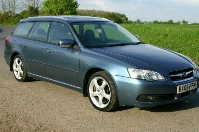 Used Subaru Legacy 2006 Estate