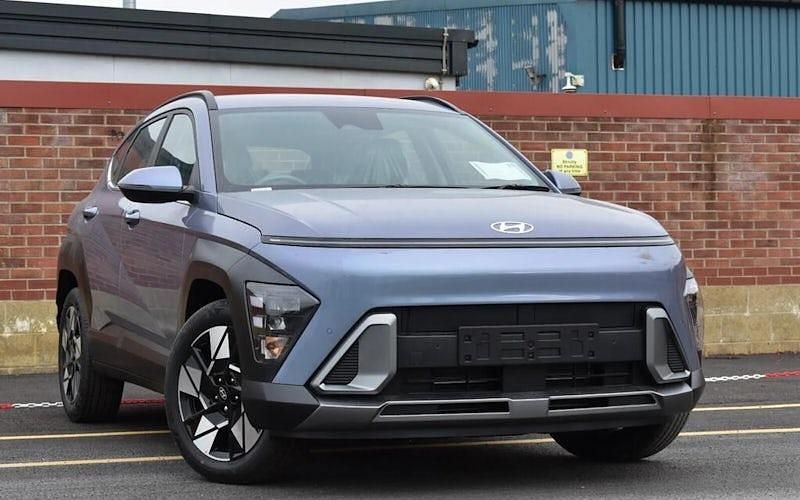 New 2026 Hyundai Kona Advanced SUV | £29,254 (Fair price) - Image 1/4