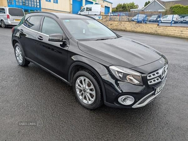 Used Mercedes GLA200 Executive 2018 SUV
