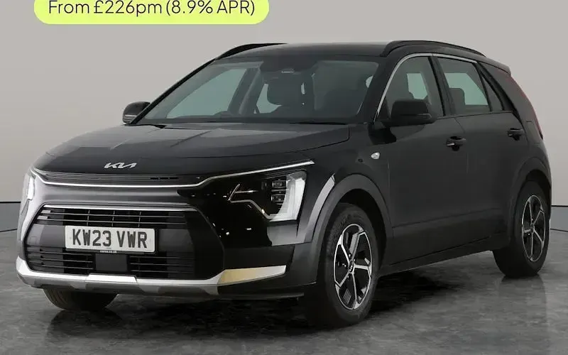 Used Kia Niro 141 HP (103 kW) 2023 SUV