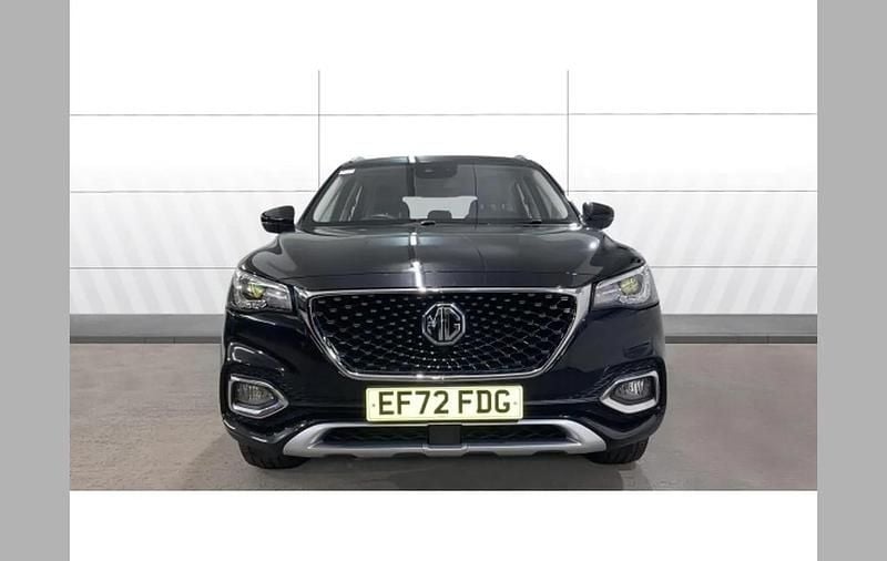 Used MG HS Excite 162 HP (119 kW) 2022 Black SUV