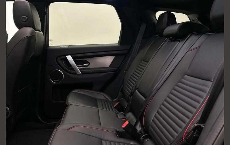 Used Land Rover Discovery 5 SE Dynamic 245 HP (180 kW) 2022 Black SUV