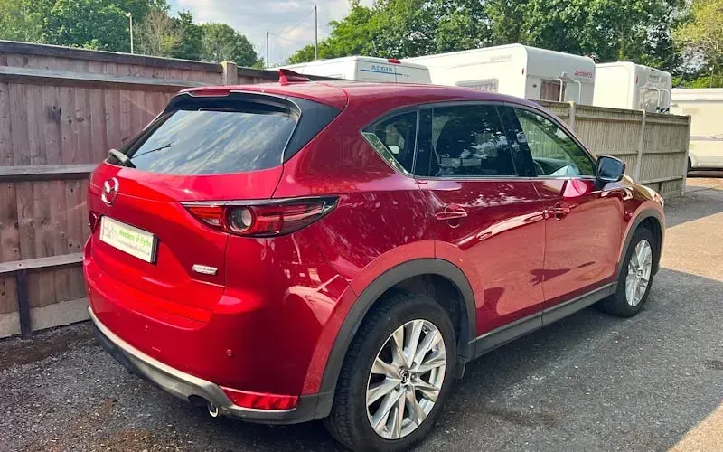 Używany Mazda CX-5 Inclusive 150 KM (110 kW) 2020 SUV