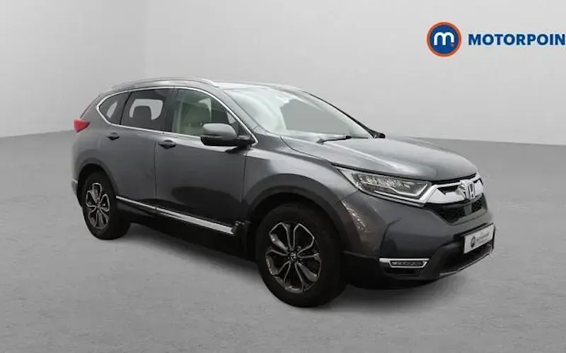 Used Honda CR-V Hybrid 184 HP (135 kW) 2021 SUV