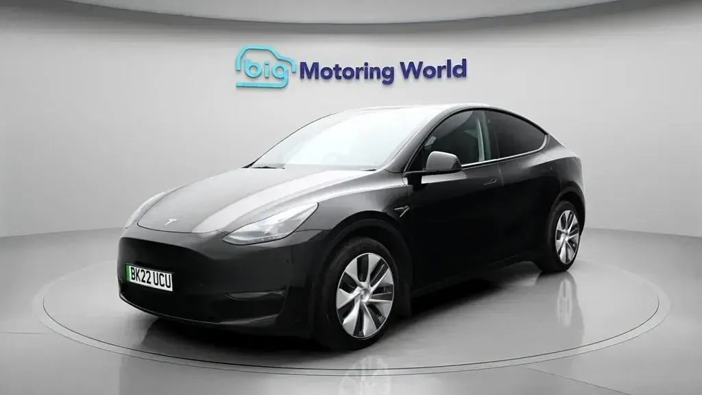 Usado Tesla Model Y 282 kW (384 HP) 2022 SUV